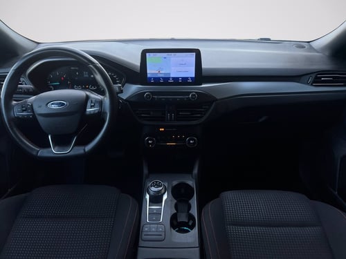 FORD Focus 1.5 EcoBlue 120 CV automatico 5p. ST-Line