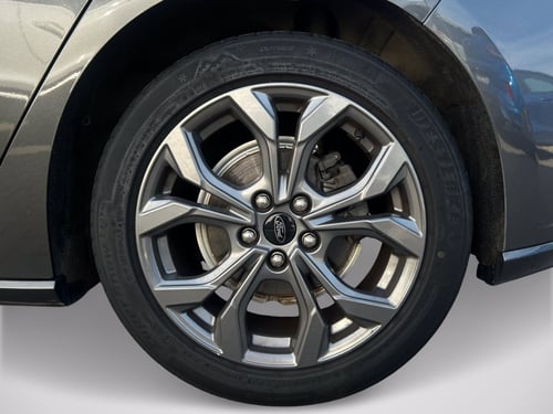 FORD Focus 1.5 EcoBlue 120 CV automatico 5p. ST-Line
