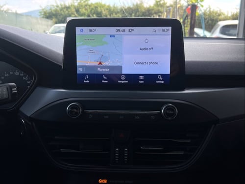 FORD Focus 1.5 EcoBlue 120 CV automatico 5p. ST-Line