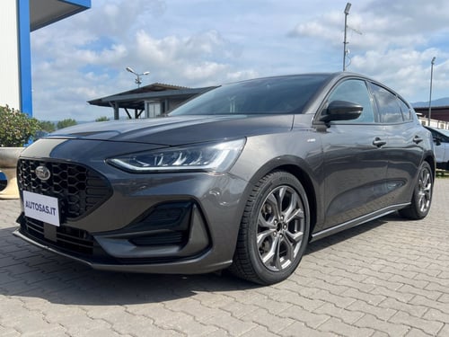 FORD Focus 1.5 EcoBlue 120 CV automatico 5p. ST-Line