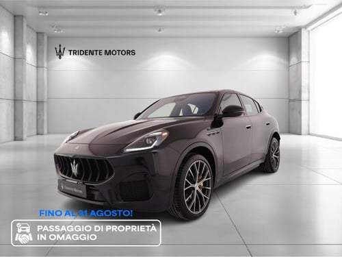 MASERATI Grecale 2.0 mhev modena 330cv auto