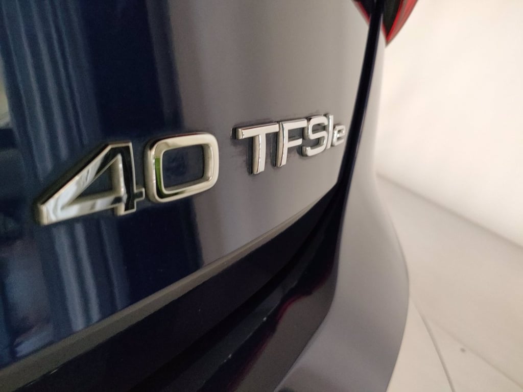 AUDI A3 sportback 40 1.4 tfsi e business advanced s-tronic