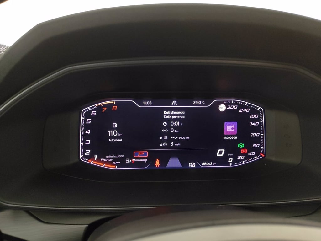 CUPRA Formentor 1.5 tsi 150cv dsg