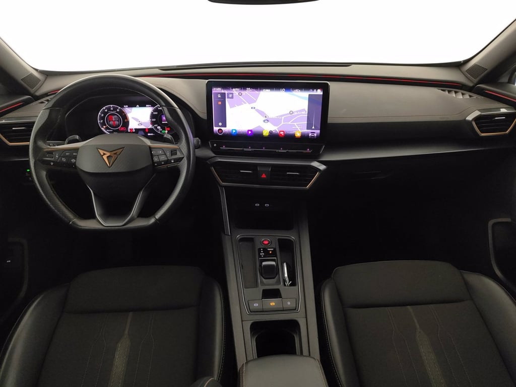 CUPRA Formentor 1.5 tsi 150cv dsg
