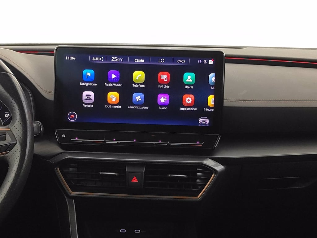 CUPRA Formentor 1.5 tsi 150cv dsg