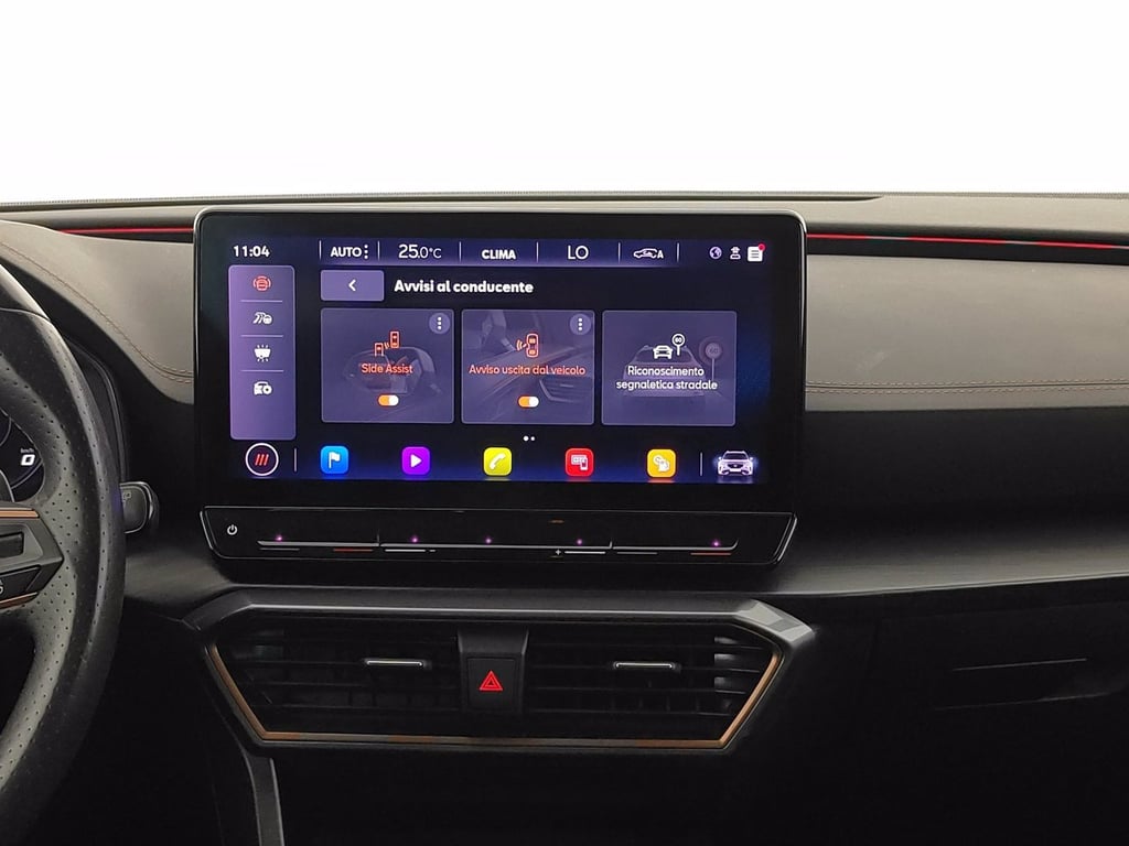 CUPRA Formentor 1.5 tsi 150cv dsg