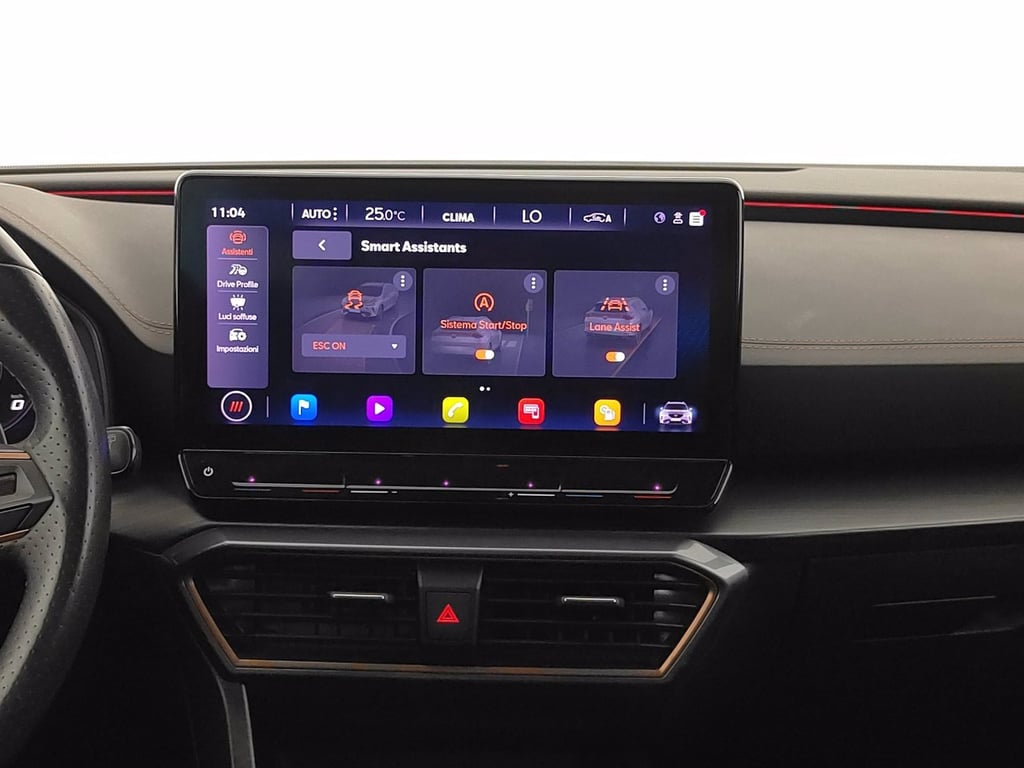 CUPRA Formentor 1.5 tsi 150cv dsg