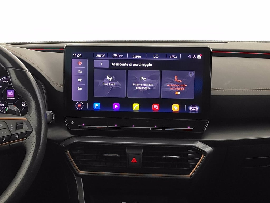 CUPRA Formentor 1.5 tsi 150cv dsg