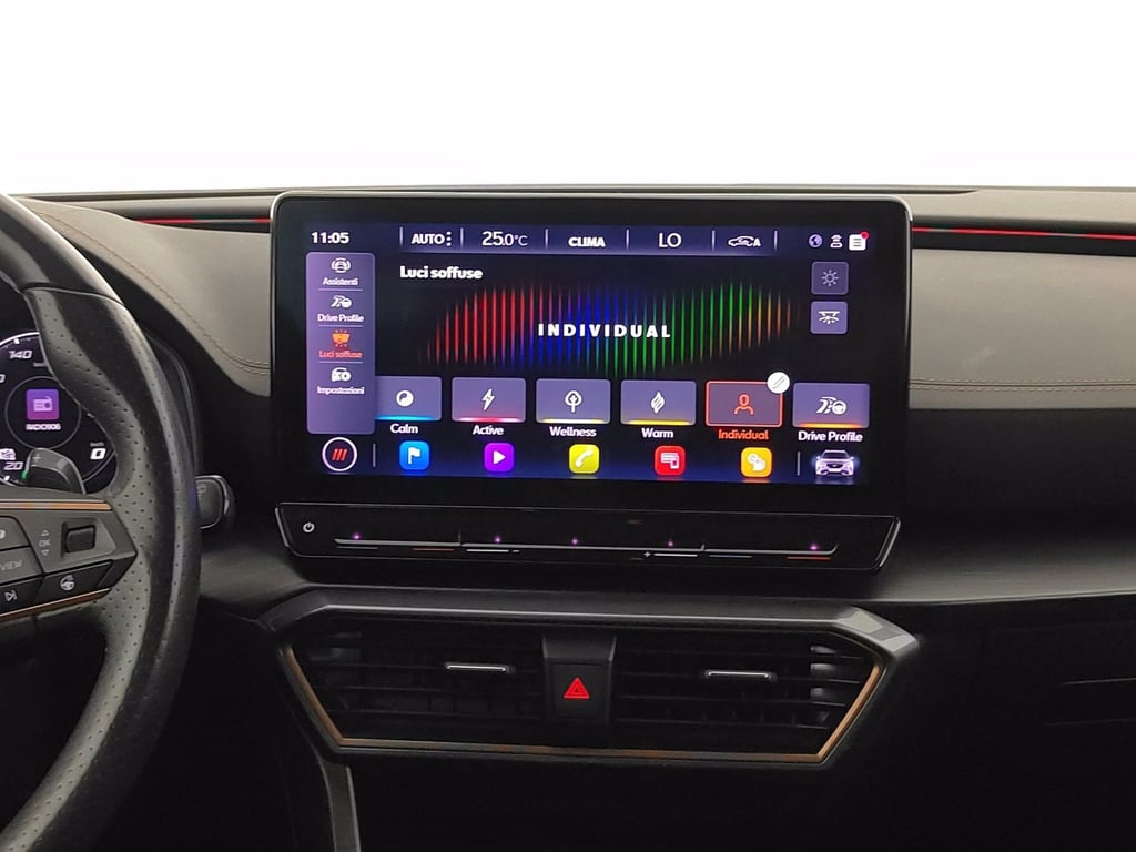 CUPRA Formentor 1.5 tsi 150cv dsg