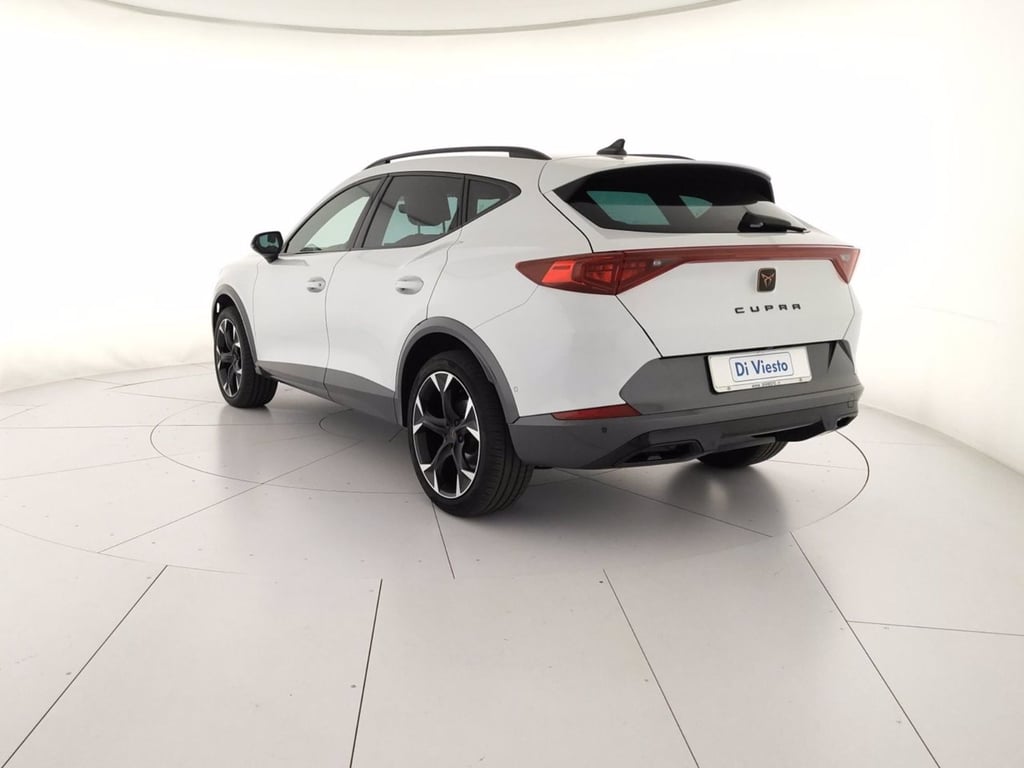 CUPRA Formentor 1.5 tsi 150cv dsg