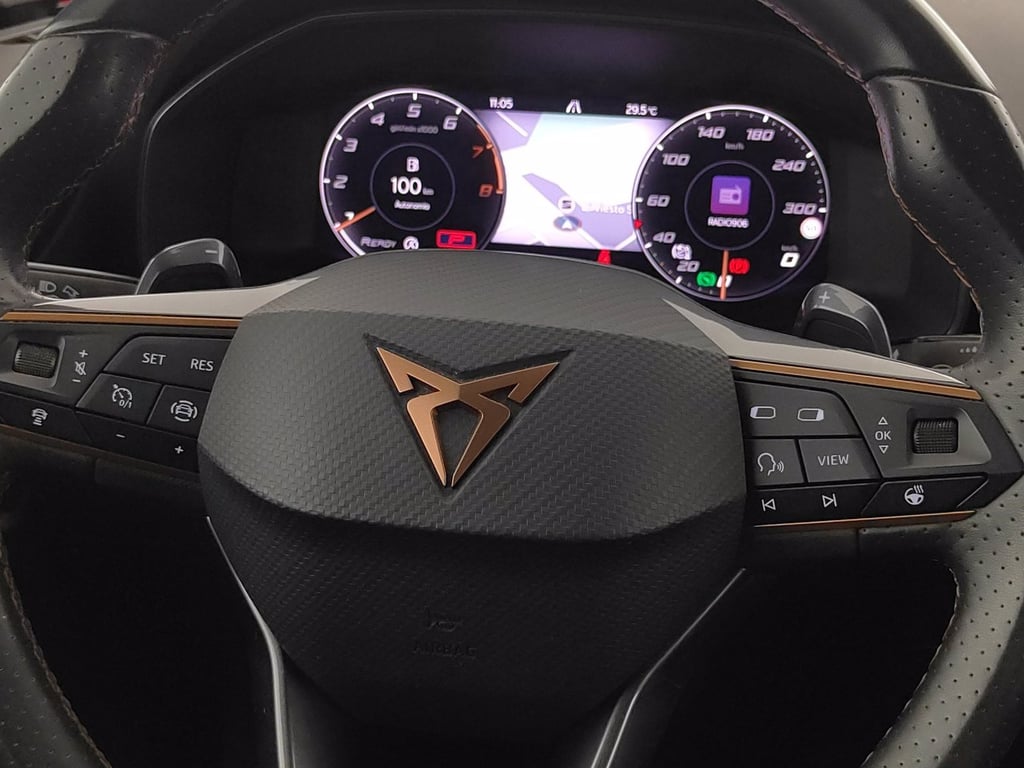 CUPRA Formentor 1.5 tsi 150cv dsg