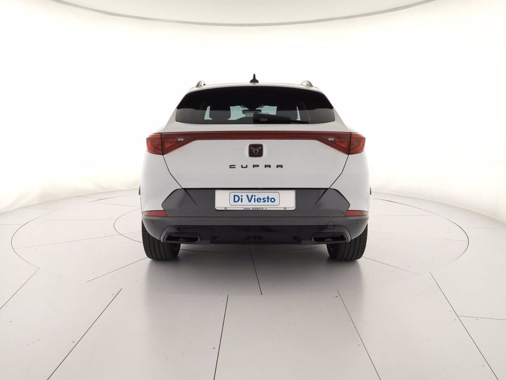 CUPRA Formentor 1.5 tsi 150cv dsg