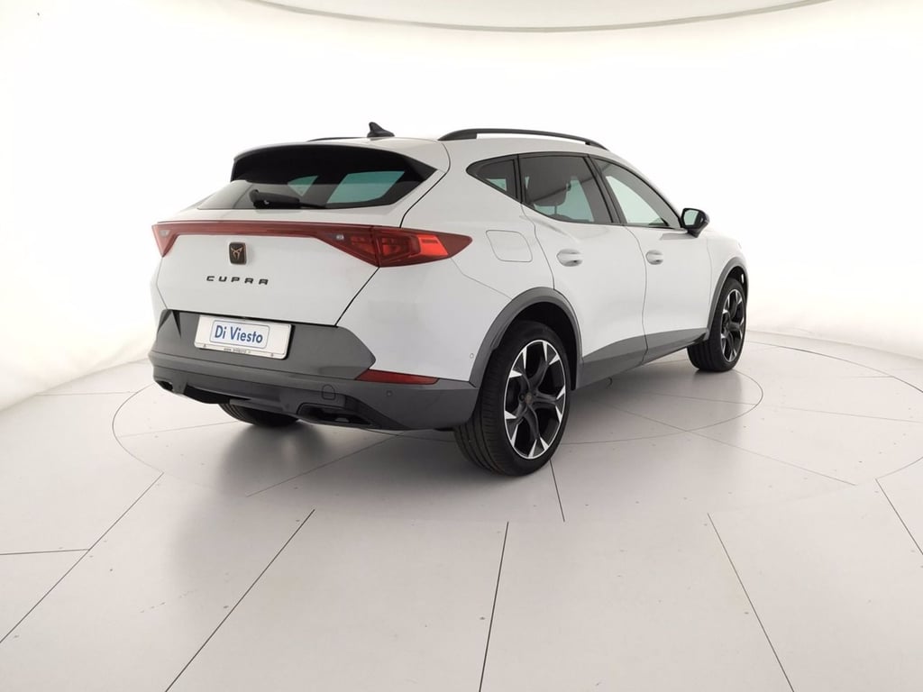 CUPRA Formentor 1.5 tsi 150cv dsg
