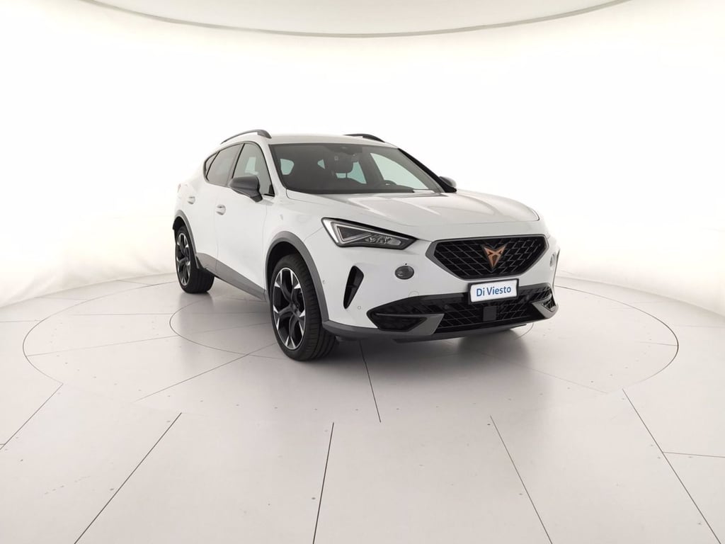 CUPRA Formentor 1.5 tsi 150cv dsg