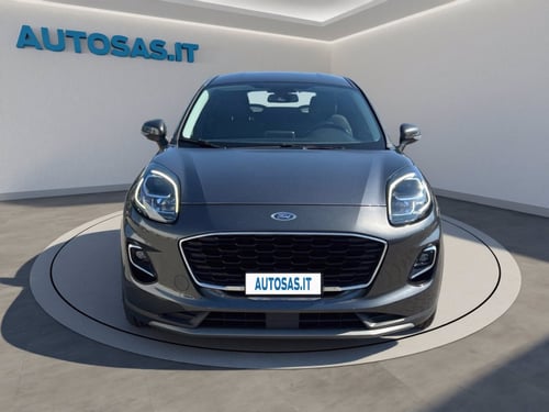 FORD Puma 1.0 EcoBoost Hybrid 125 CV S&S aut. Titanium Design