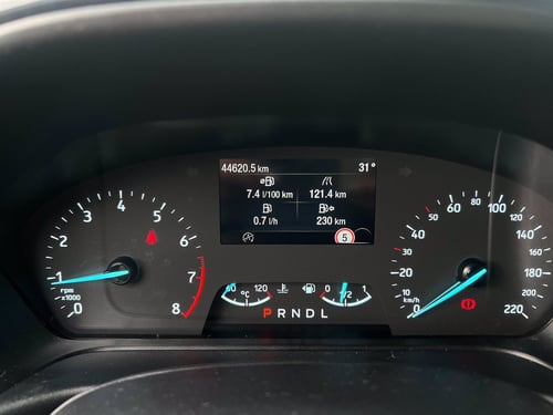 FORD Puma 1.0 EcoBoost Hybrid 125 CV S&S aut. Titanium Design