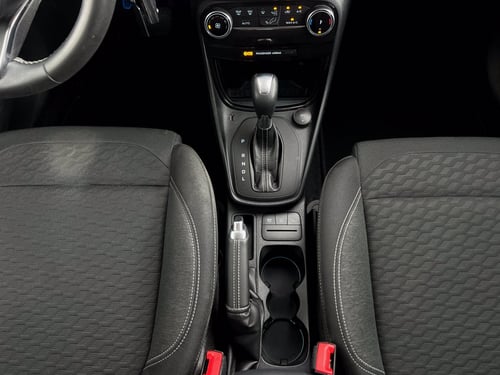 FORD Puma 1.0 EcoBoost Hybrid 125 CV S&S aut. Titanium Design