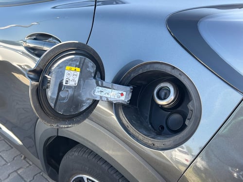 FORD Puma 1.0 EcoBoost Hybrid 125 CV S&S aut. Titanium Design