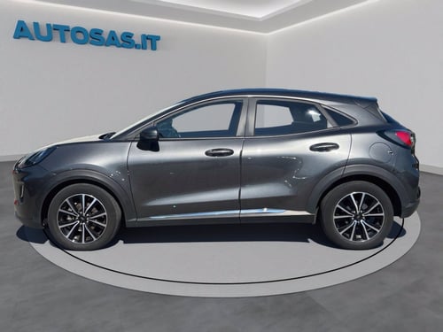 FORD Puma 1.0 EcoBoost Hybrid 125 CV S&S aut. Titanium Design