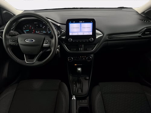 FORD Puma 1.0 EcoBoost Hybrid 125 CV S&S aut. Titanium Design