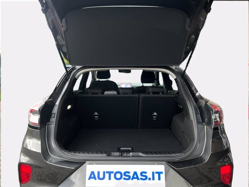 FORD Puma 1.0 EcoBoost Hybrid 125 CV S&S aut. Titanium Design
