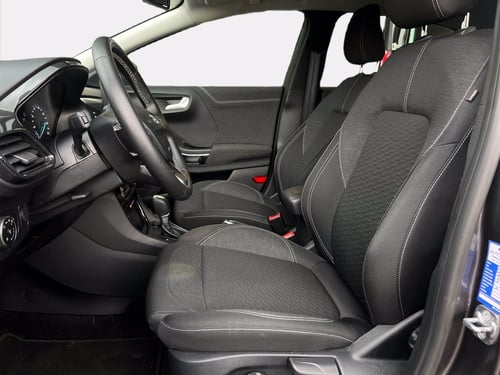 FORD Puma 1.0 EcoBoost Hybrid 125 CV S&S aut. Titanium Design