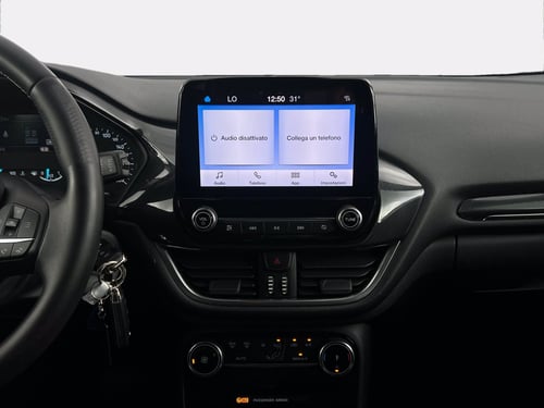 FORD Puma 1.0 EcoBoost Hybrid 125 CV S&S aut. Titanium Design