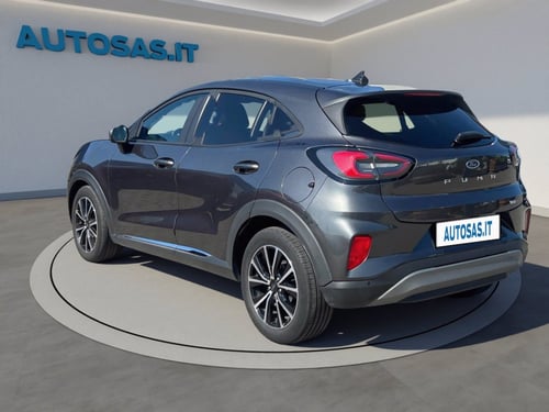 FORD Puma 1.0 EcoBoost Hybrid 125 CV S&S aut. Titanium Design
