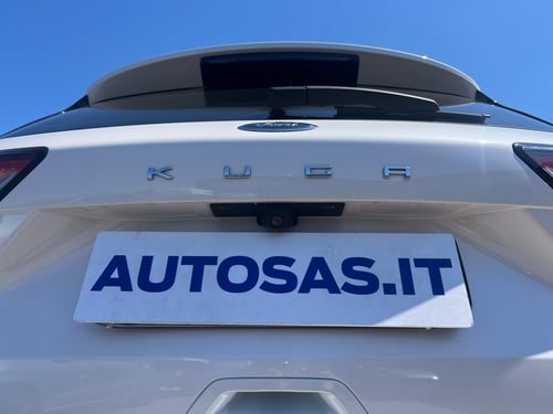 FORD Kuga 2.5 Full Hybrid 190 CV CVT 2WD ST-Line
