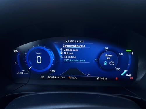 FORD Kuga 2.5 Full Hybrid 190 CV CVT 2WD ST-Line