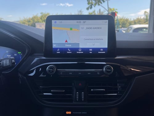 FORD Kuga 2.5 Full Hybrid 190 CV CVT 2WD ST-Line