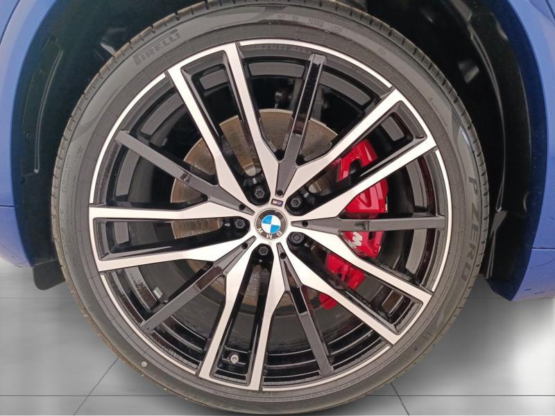 BMW X5 m60i auto