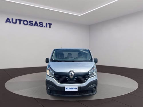 RENAULT Trafic T27 1.6 dCi 125CV S&S PC-TN Furgone Ice