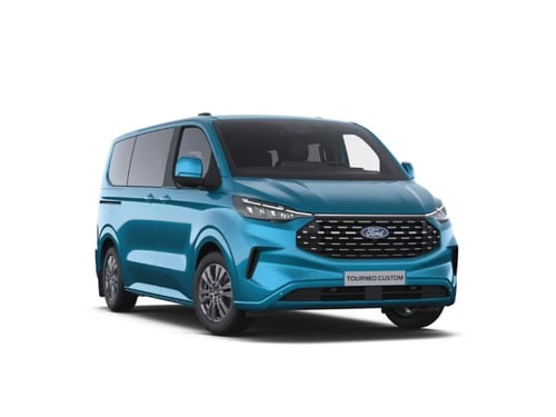 FORD Tourneo custom v710 320 2.0 ecoblue 170cv titanium l1h1 a8