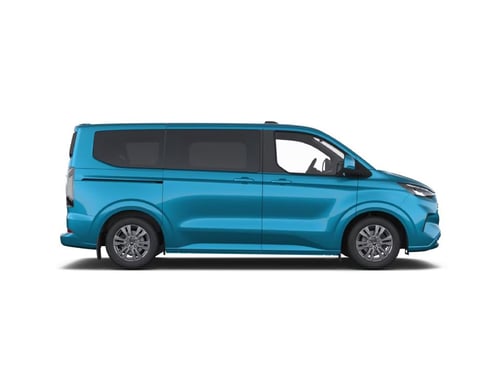 FORD Tourneo custom v710 320 2.0 ecoblue 170cv titanium l1h1 a8