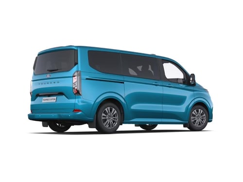 FORD Tourneo custom v710 320 2.0 ecoblue 170cv titanium l1h1 a8