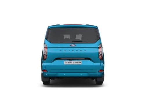 FORD Tourneo custom v710 320 2.0 ecoblue 170cv titanium l1h1 a8