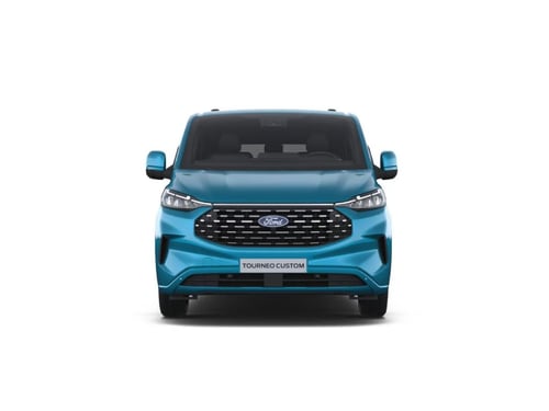 FORD Tourneo custom v710 320 2.0 ecoblue 170cv titanium l1h1 a8