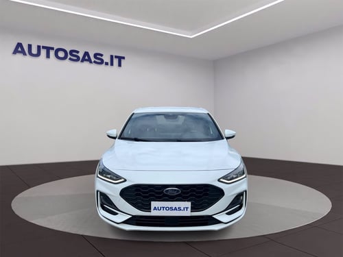 FORD Focus 1.5 EcoBlue 115 CV automatico 5p. ST-Line