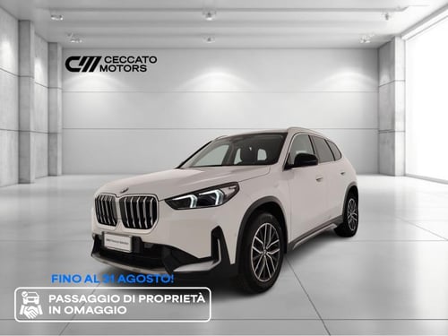 BMW X1 sdrive18d x-line edition essence auto