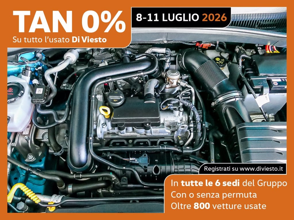 VOLKSWAGEN T-cross 1.0 tsi advanced 110cv