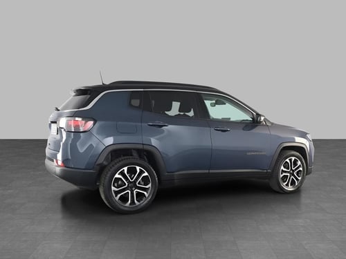 JEEP Compass 1.3 turbo t4 limited 2wd 150cv ddct my20