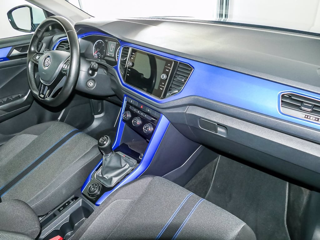 VOLKSWAGEN T-roc 2.0 tdi style 4motion