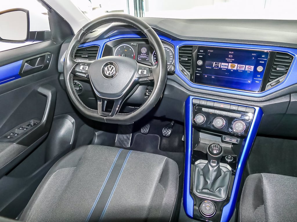 VOLKSWAGEN T-roc 2.0 tdi style 4motion
