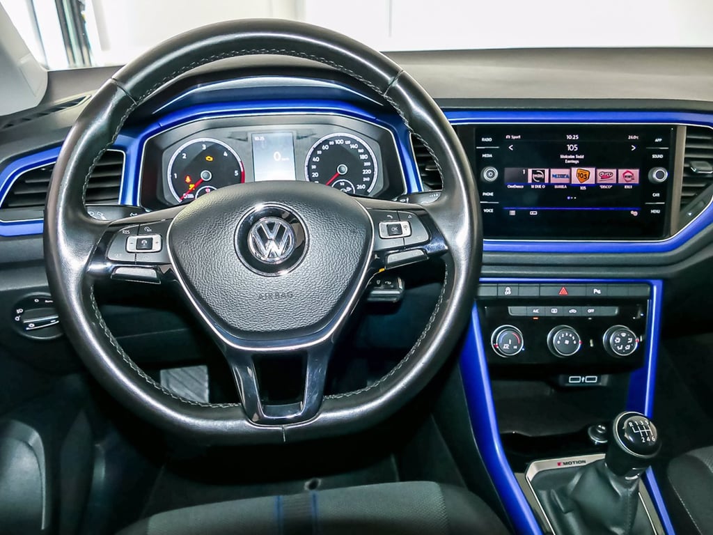 VOLKSWAGEN T-roc 2.0 tdi style 4motion