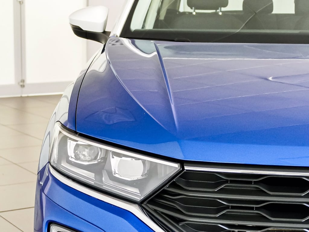 VOLKSWAGEN T-roc 2.0 tdi style 4motion