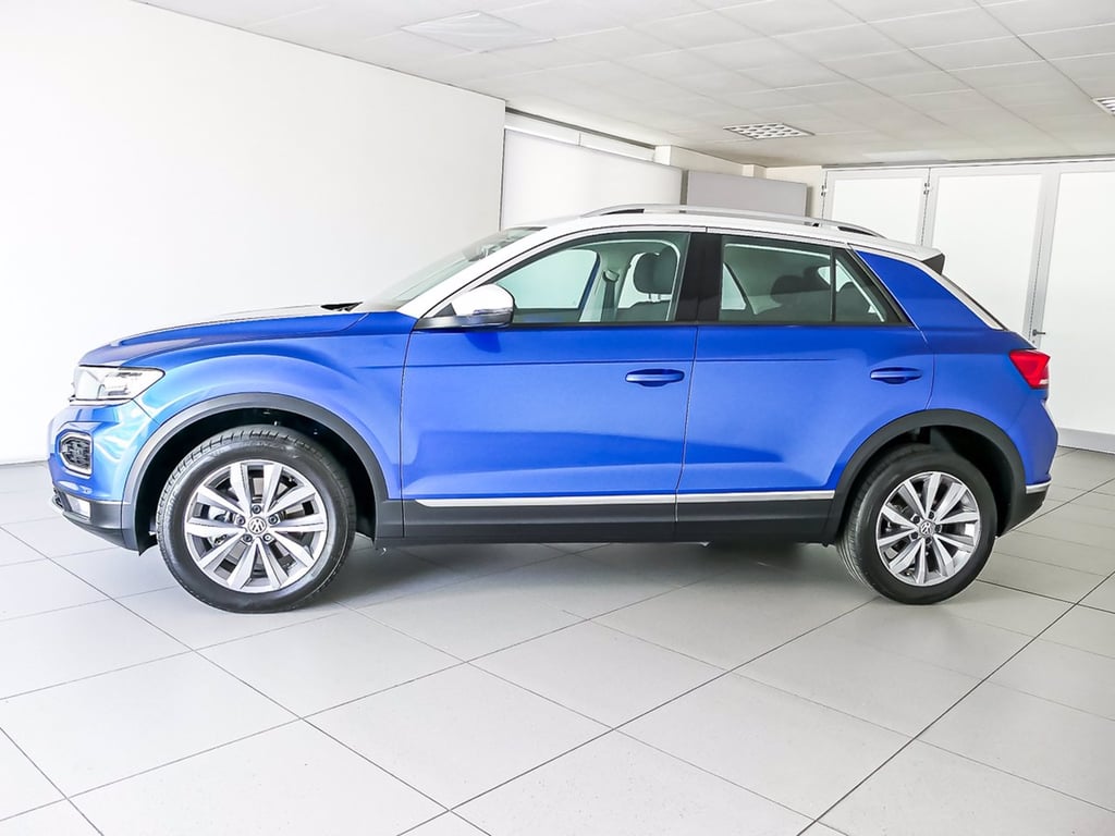 VOLKSWAGEN T-roc 2.0 tdi style 4motion