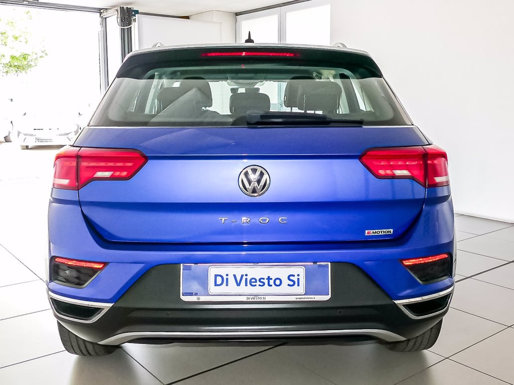 VOLKSWAGEN T-roc 2.0 tdi style 4motion