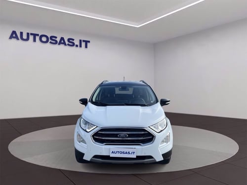 FORD EcoSport 1.5 TDCi 100 CV Start&Stop Titanium