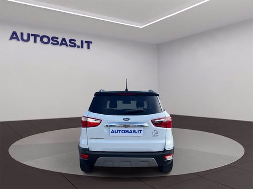 FORD EcoSport 1.5 TDCi 100 CV Start&Stop Titanium
